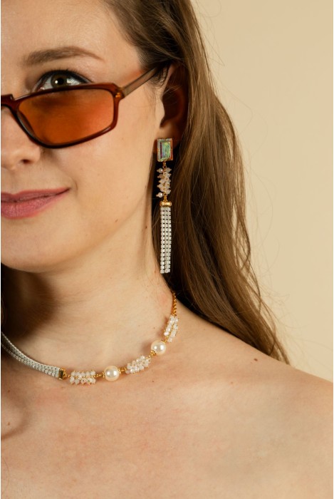 Boucles d'oreilles SHINE LONGUE