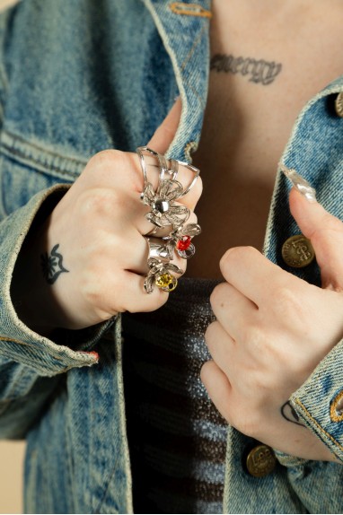 Bague FORTUNE SIMPLE 2