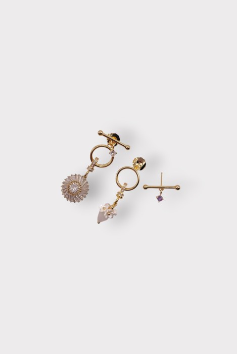 Boucles d'oreilles CHARMING