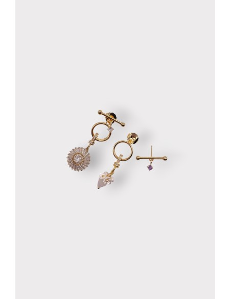 Boucles d'oreilles CHARMING