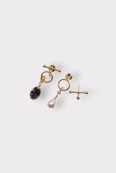 Boucles d'oreilles CHARMING