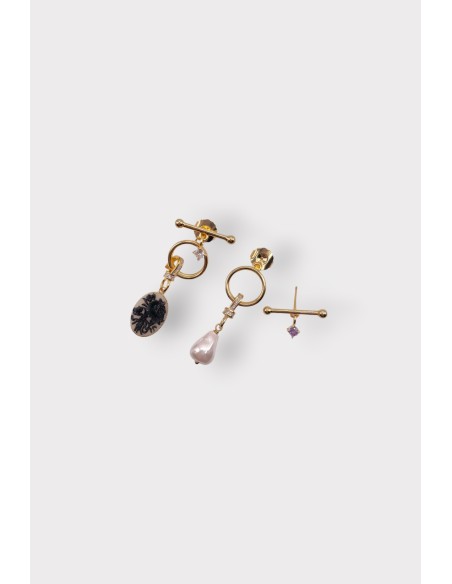 Boucles d'oreilles CHARMING