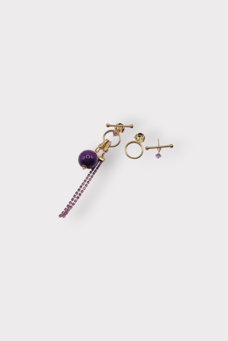 Boucles d'oreilles CHARMING