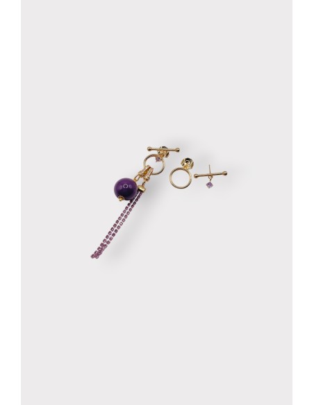 Boucles d'oreilles CHARMING