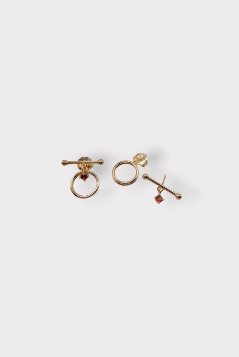 Boucles d'oreilles CHARMING