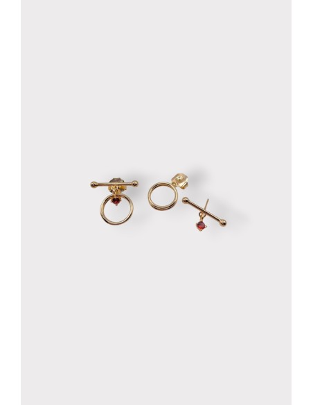 Boucles d'oreilles CHARMING