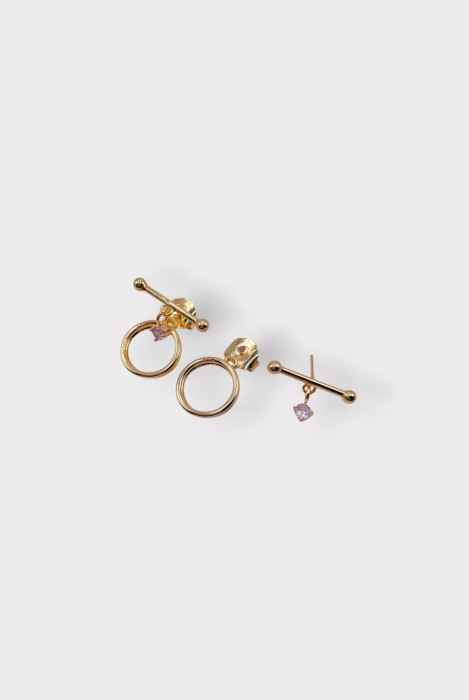 Boucles d'oreilles CHARMING