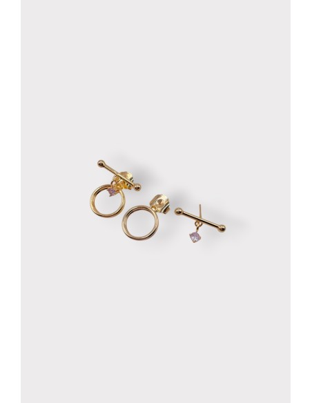 Boucles d'oreilles CHARMING