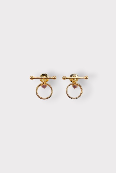 Boucles d'oreilles CHARMING