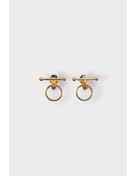Boucles d'oreilles CHARMING