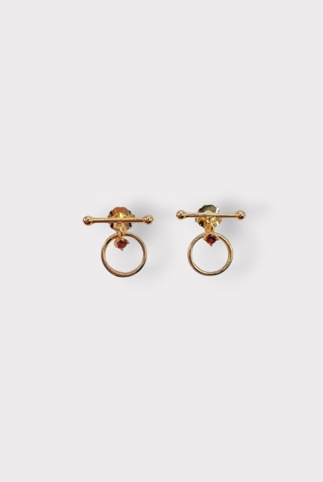 Boucles d'oreilles CHARMING