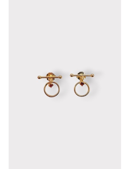 Boucles d'oreilles CHARMING
