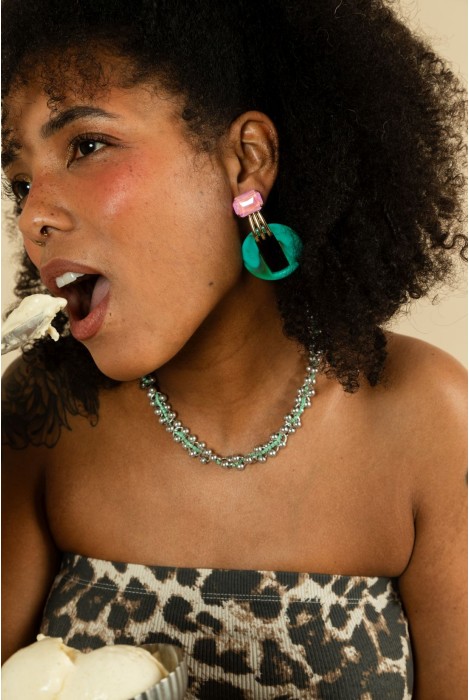 Collier MODULE BILLES