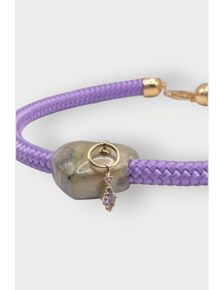 Collier MODULE CORDE