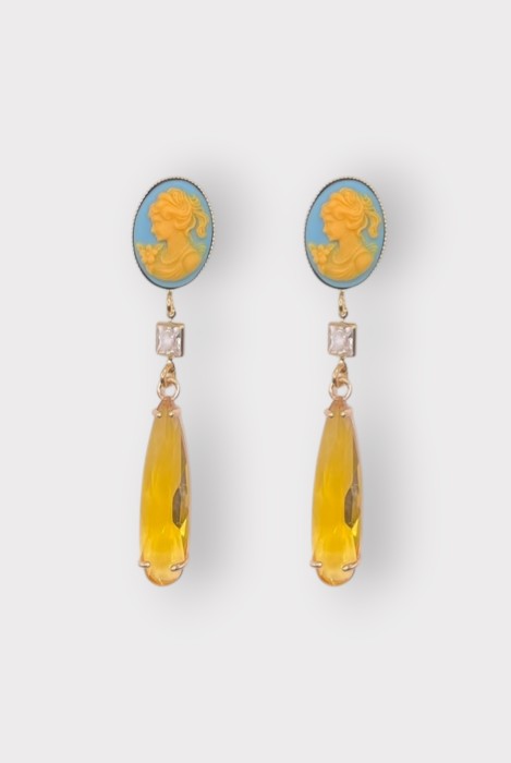 Boucles d'oreilles LORD