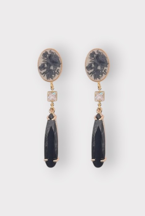 Boucles d'oreilles LORD