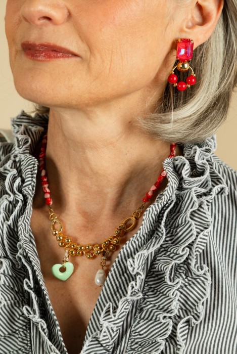 Collier NACRE