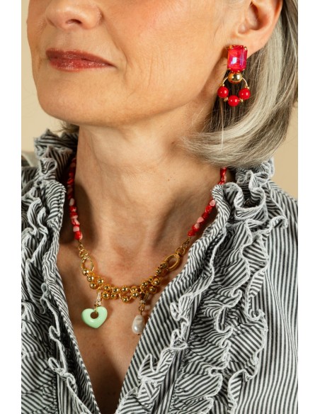 Collier NACRE