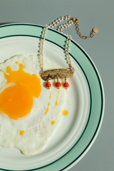 Collier TOTEM
