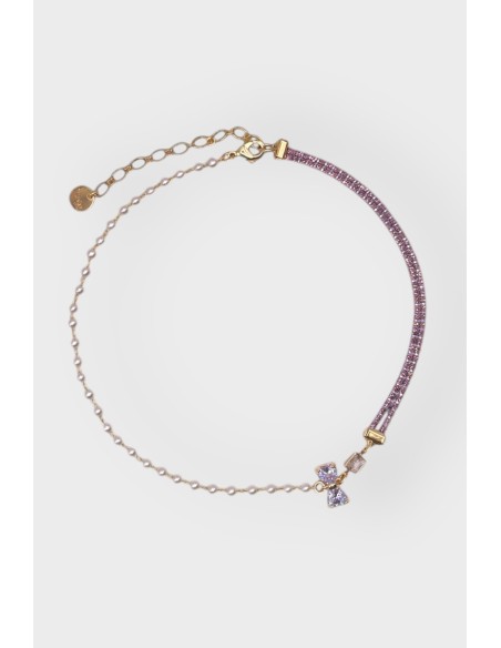Collier GUIMAUVE