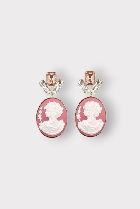 Boucles d'oreilles EMPIRESTRASS