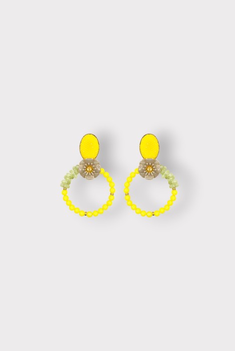Créoles Camélia