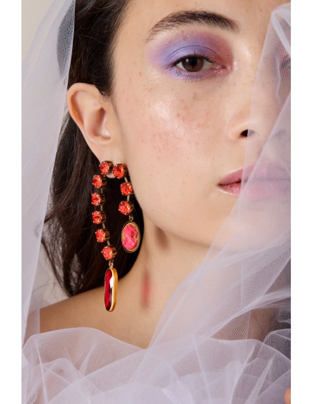 Boucles d'oreilles PRIMAVERA