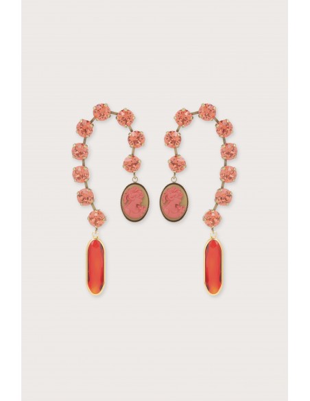 Boucles d'oreilles PRIMAVERA