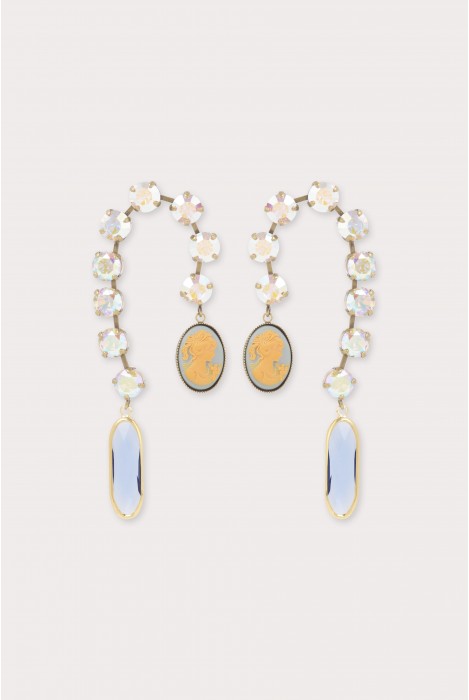 Boucles d'oreilles PRIMAVERA