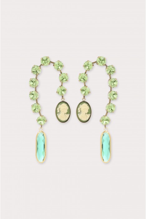 Boucles d'oreilles PRIMAVERA