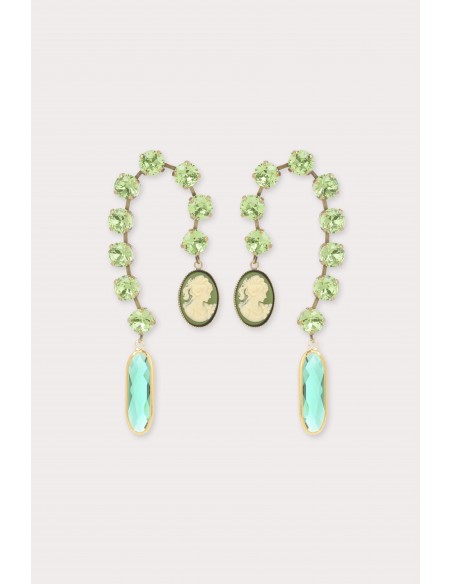 Boucles d'oreilles PRIMAVERA