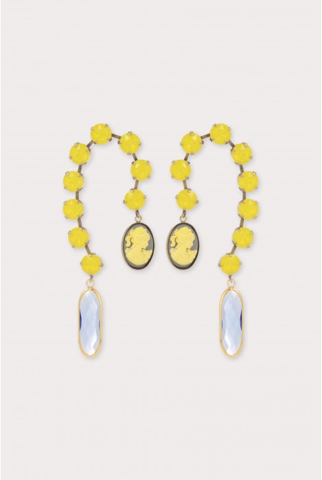 Boucles d'oreilles PRIMAVERA