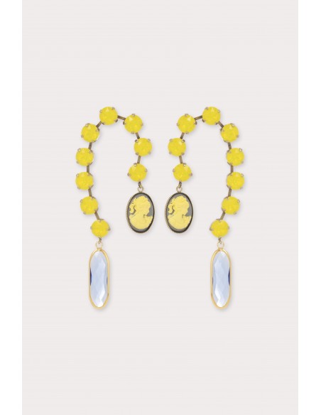 Boucles d'oreilles PRIMAVERA