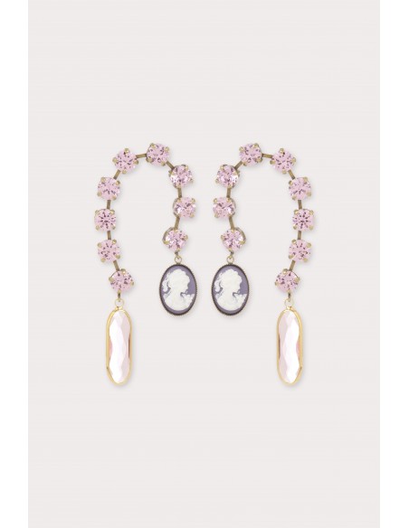 Boucles d'oreilles PRIMAVERA