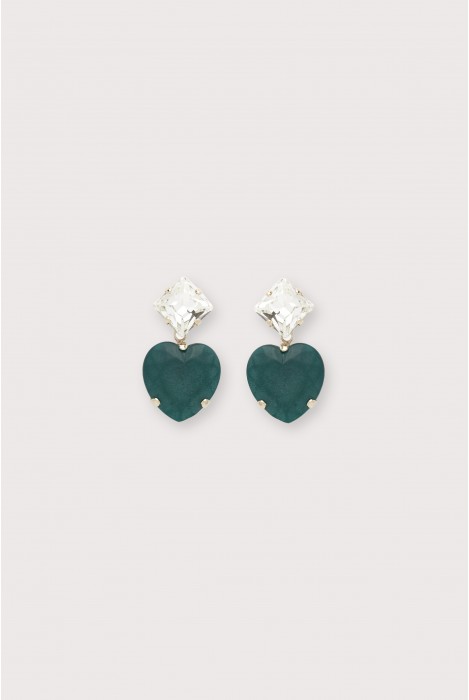 POÉSIE EARRINGS