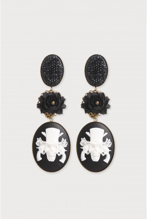 BIG DIVA EARRINGS