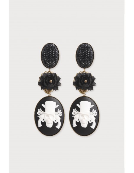 BIG DIVA EARRINGS