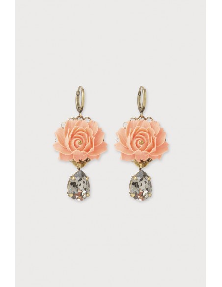 QUEEN LILY EARRINGS