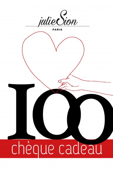 100 € Printed gift card 2