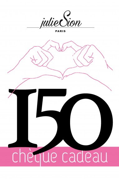 150 € Printed gift card 2