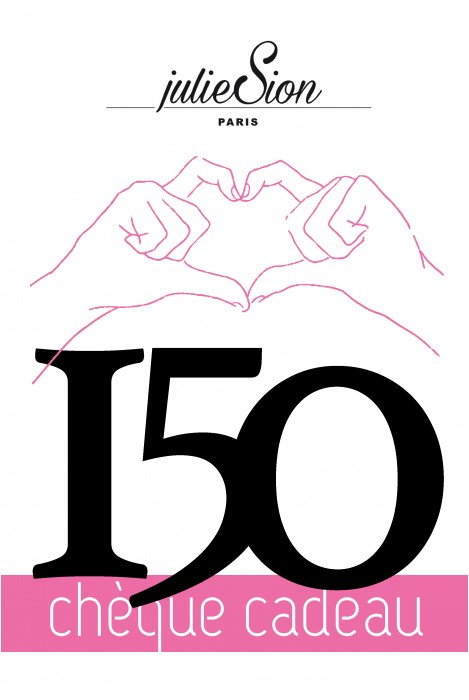 150 € Printed gift card