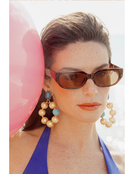 Créoles OXFORD LOOPS