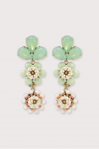 CAMÉLIA TRÈFLE EARRINGS 2